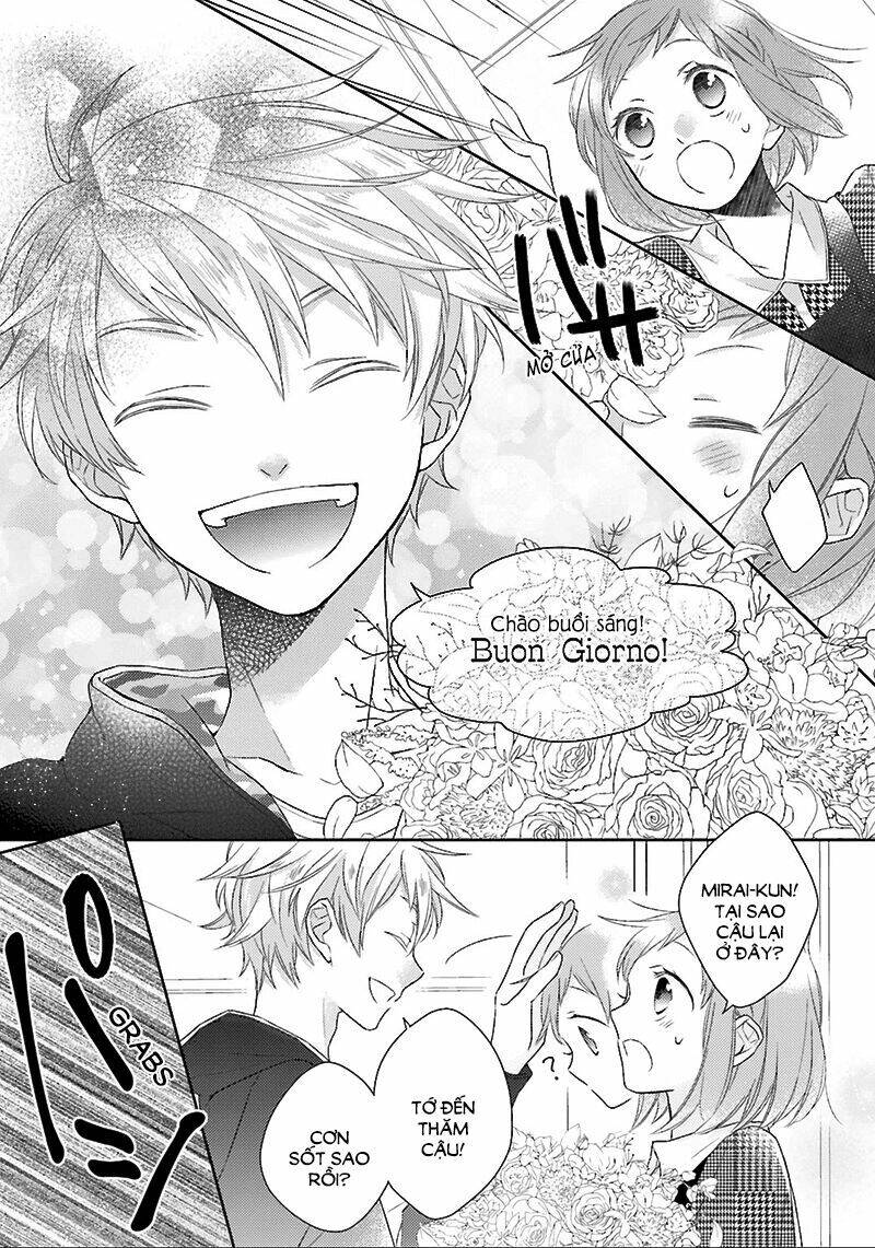 Futsutsu Kana Oyako Deha Arimasu Ga Chapter 5 - 8