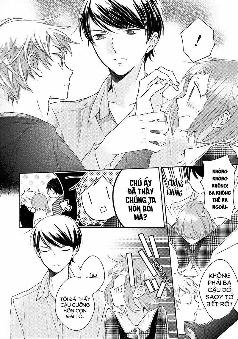 Futsutsu Kana Oyako Deha Arimasu Ga Chapter 5 - 9