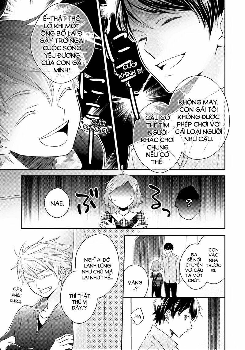 Futsutsu Kana Oyako Deha Arimasu Ga Chapter 5 - 10