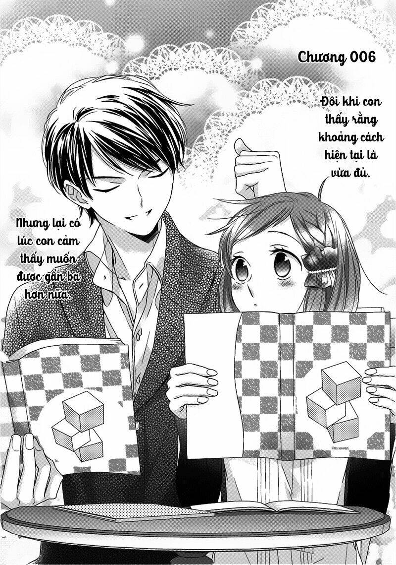 Futsutsu Kana Oyako Deha Arimasu Ga Chapter 6 - 2