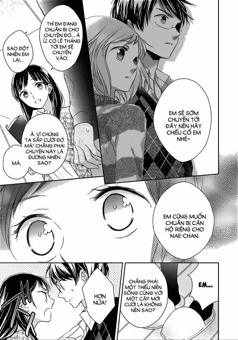 Futsutsu Kana Oyako Deha Arimasu Ga Chapter 6 - 12