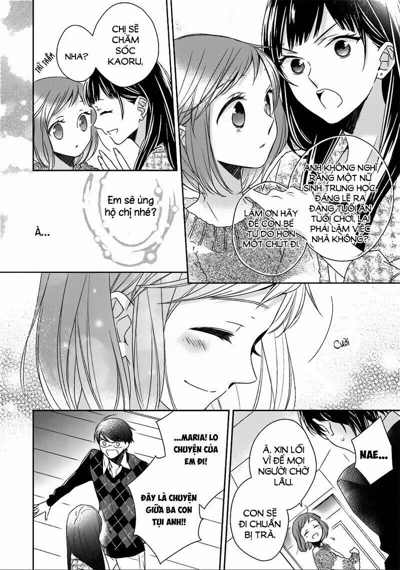 Futsutsu Kana Oyako Deha Arimasu Ga Chapter 6 - 13