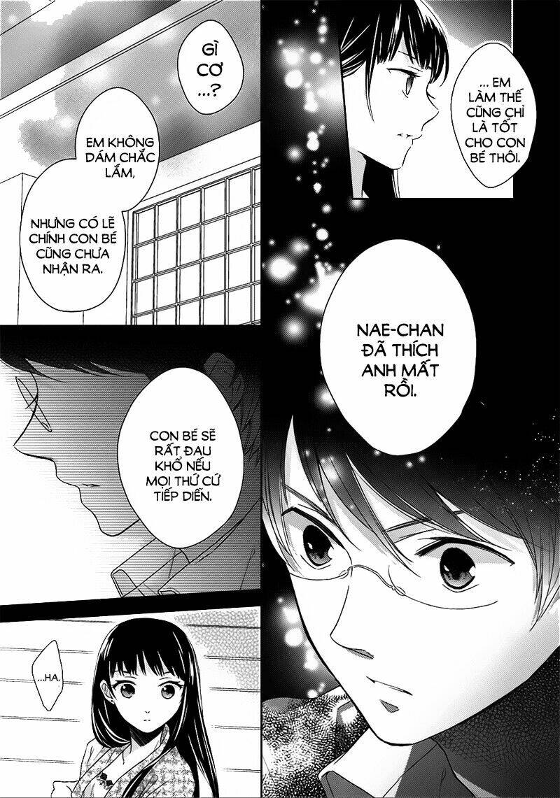 Futsutsu Kana Oyako Deha Arimasu Ga Chapter 6 - 14