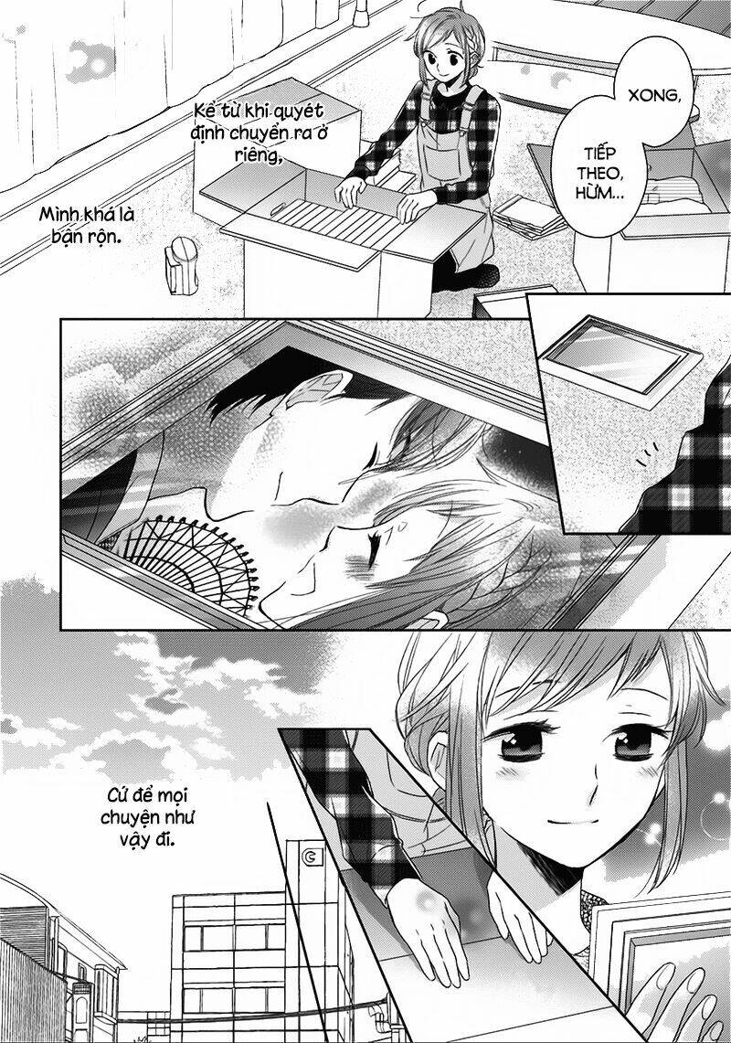 Futsutsu Kana Oyako Deha Arimasu Ga Chapter 6 - 17