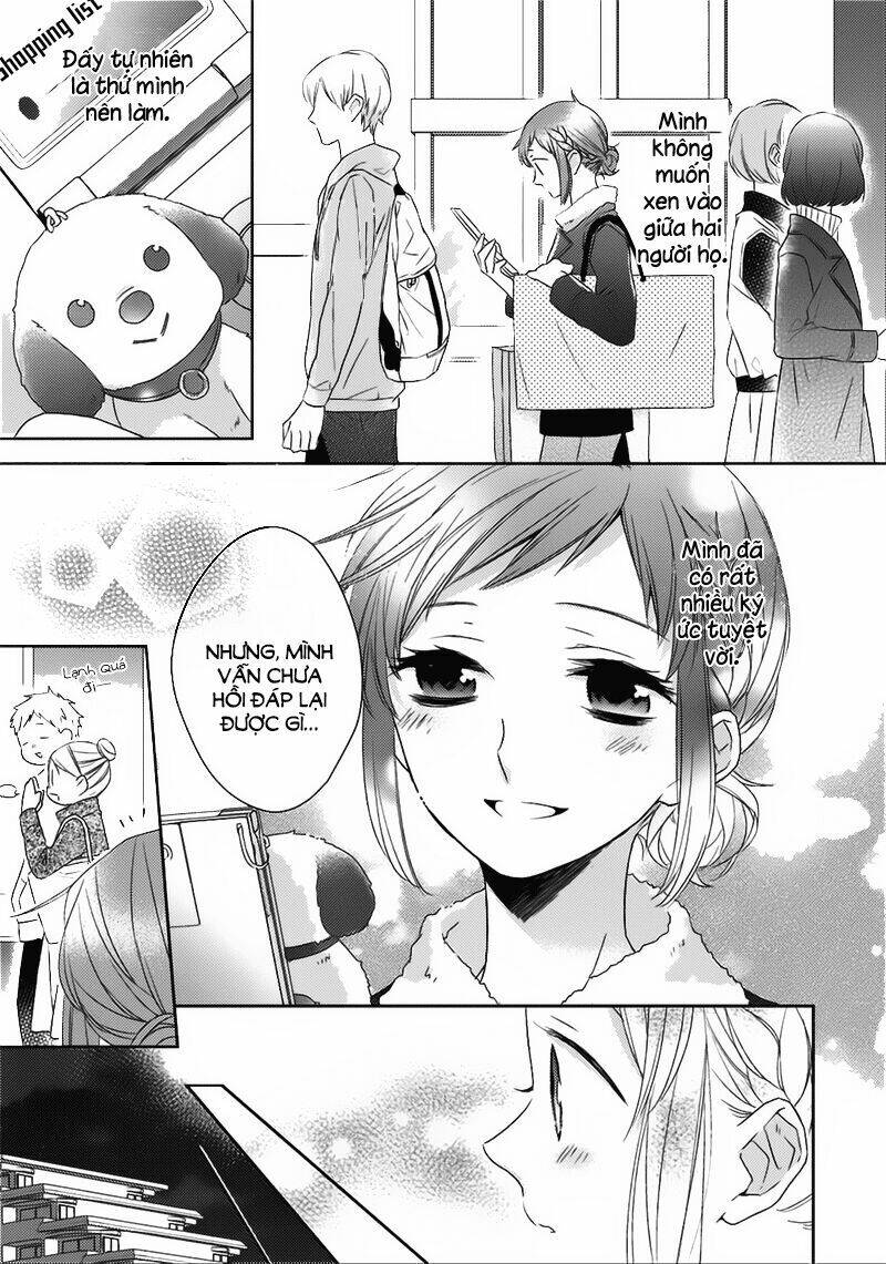 Futsutsu Kana Oyako Deha Arimasu Ga Chapter 6 - 18