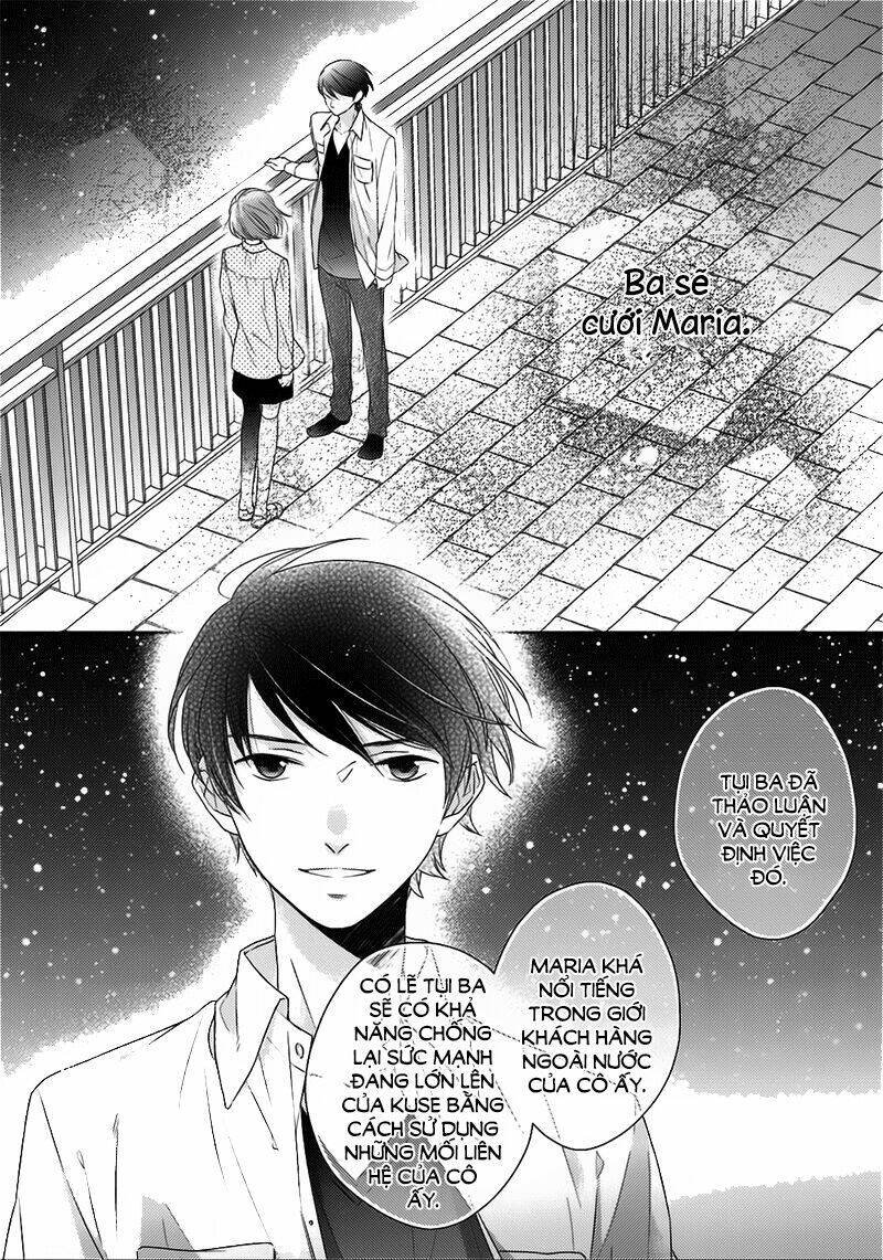 Futsutsu Kana Oyako Deha Arimasu Ga Chapter 6 - 3