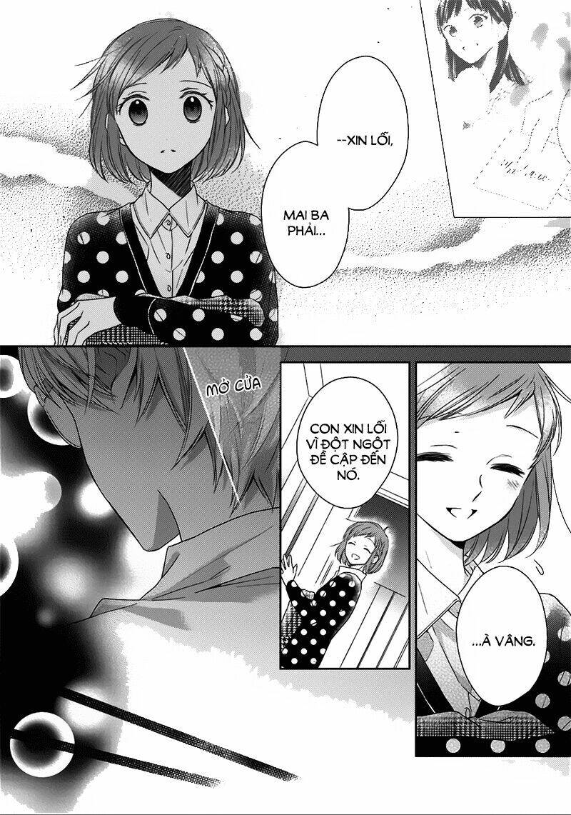 Futsutsu Kana Oyako Deha Arimasu Ga Chapter 6 - 21