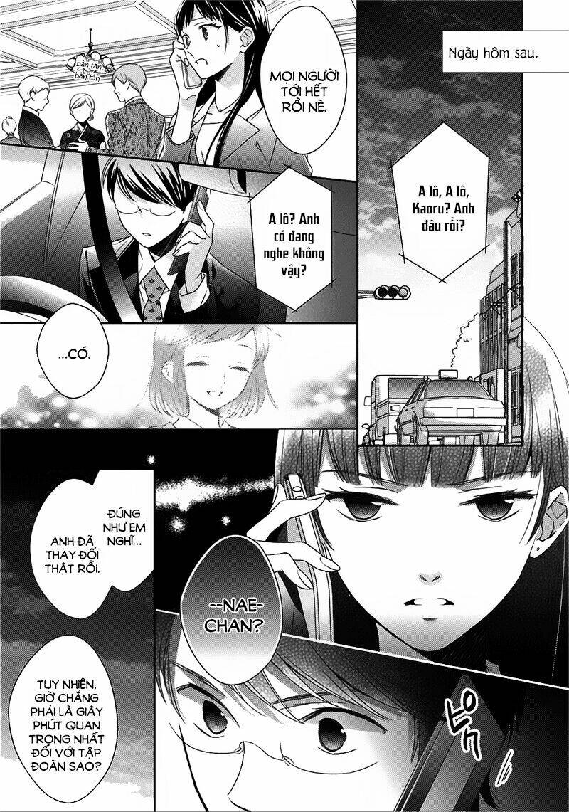 Futsutsu Kana Oyako Deha Arimasu Ga Chapter 6 - 22