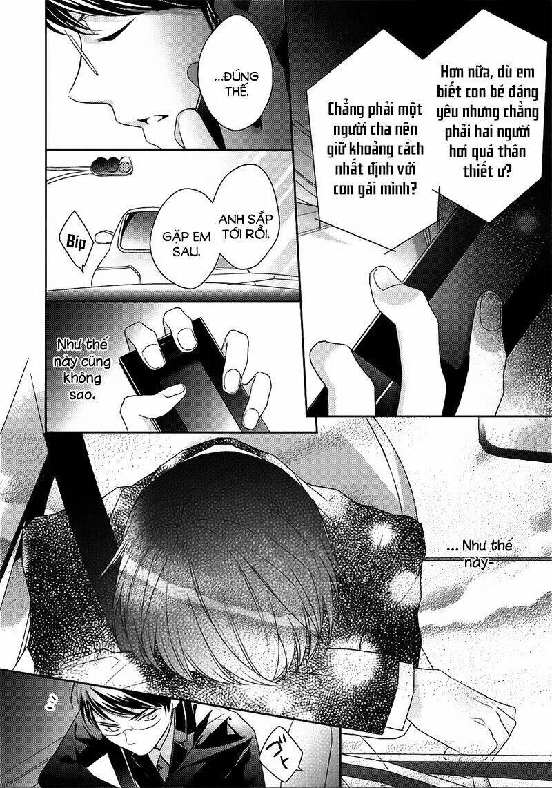 Futsutsu Kana Oyako Deha Arimasu Ga Chapter 6 - 23