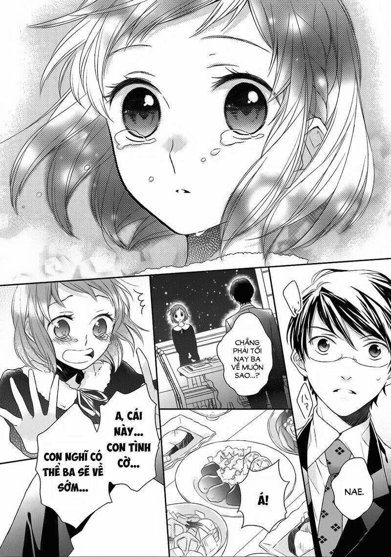 Futsutsu Kana Oyako Deha Arimasu Ga Chapter 6 - 26
