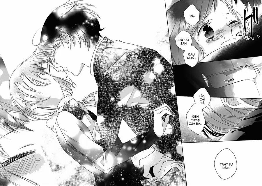 Futsutsu Kana Oyako Deha Arimasu Ga Chapter 6 - 28