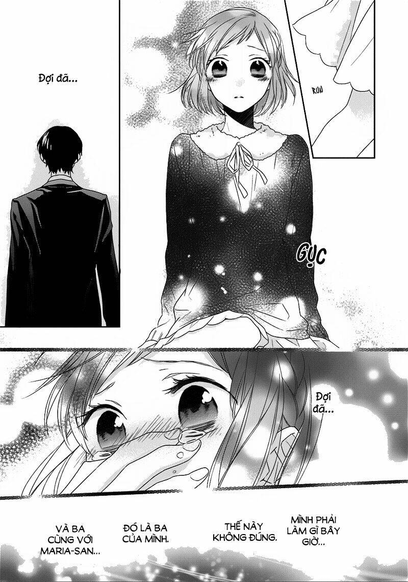 Futsutsu Kana Oyako Deha Arimasu Ga Chapter 6 - 30