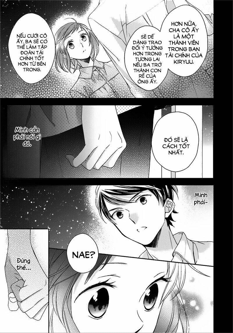 Futsutsu Kana Oyako Deha Arimasu Ga Chapter 6 - 4