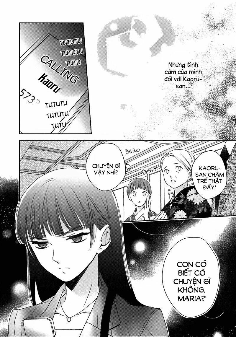 Futsutsu Kana Oyako Deha Arimasu Ga Chapter 6 - 31