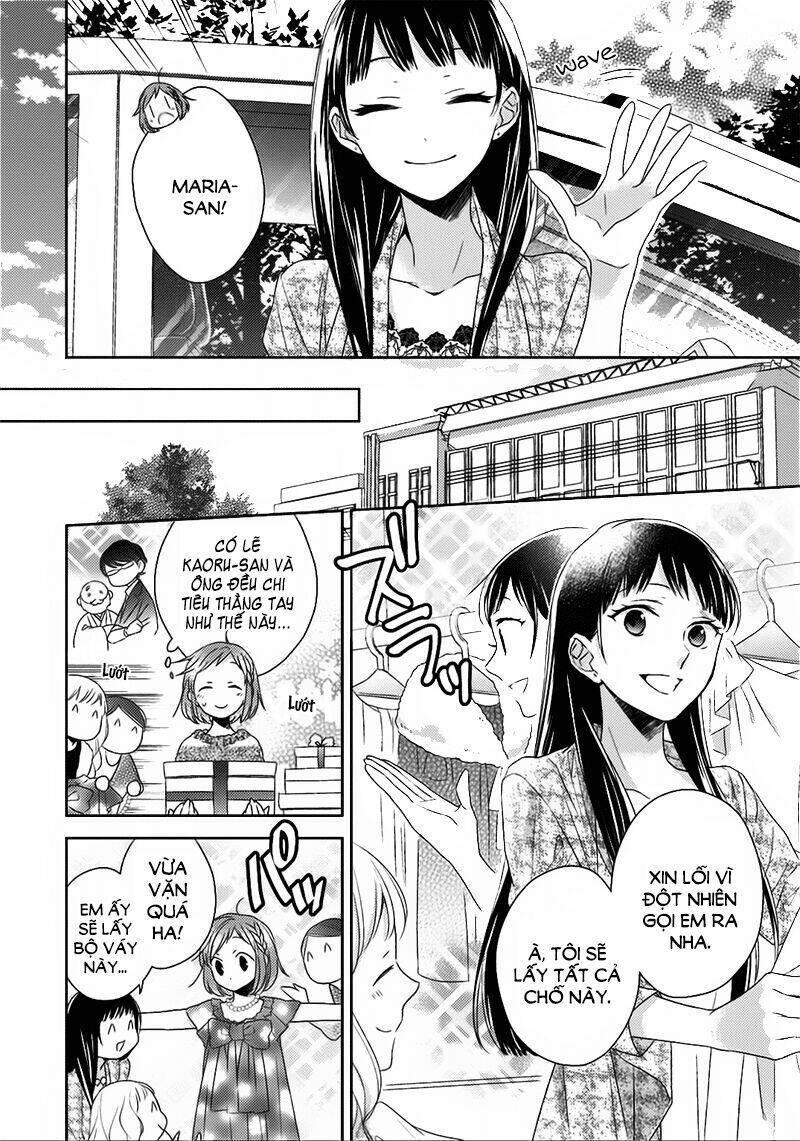 Futsutsu Kana Oyako Deha Arimasu Ga Chapter 6 - 7