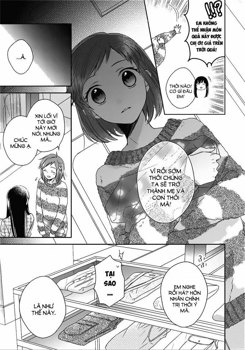 Futsutsu Kana Oyako Deha Arimasu Ga Chapter 6 - 8