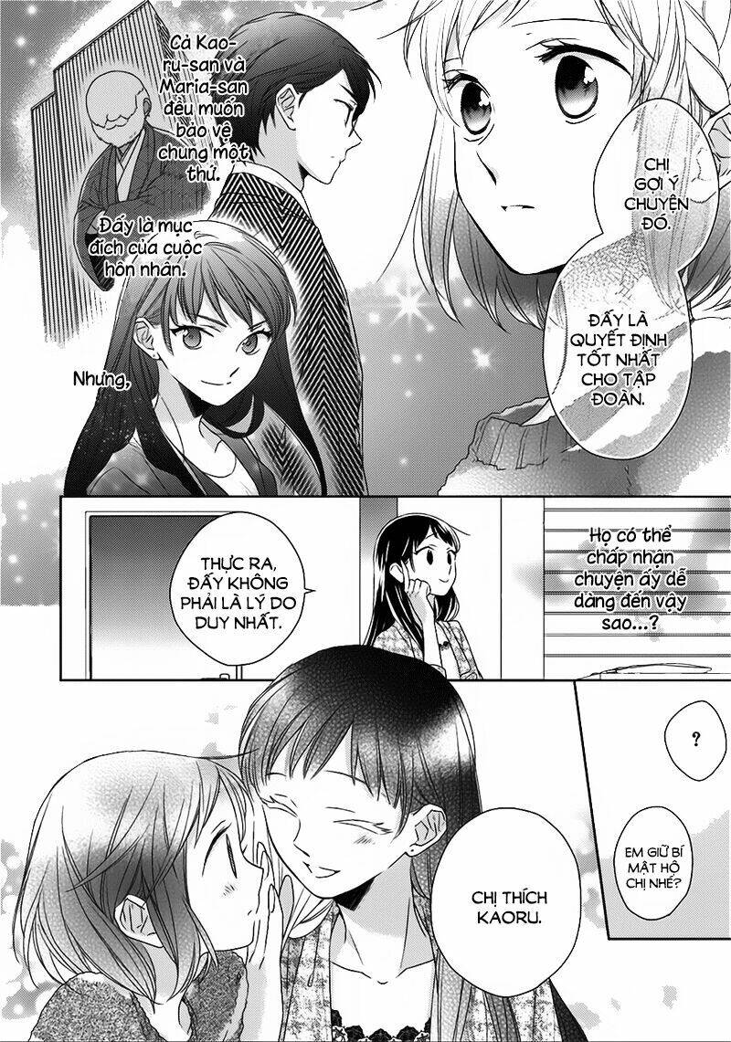 Futsutsu Kana Oyako Deha Arimasu Ga Chapter 6 - 9