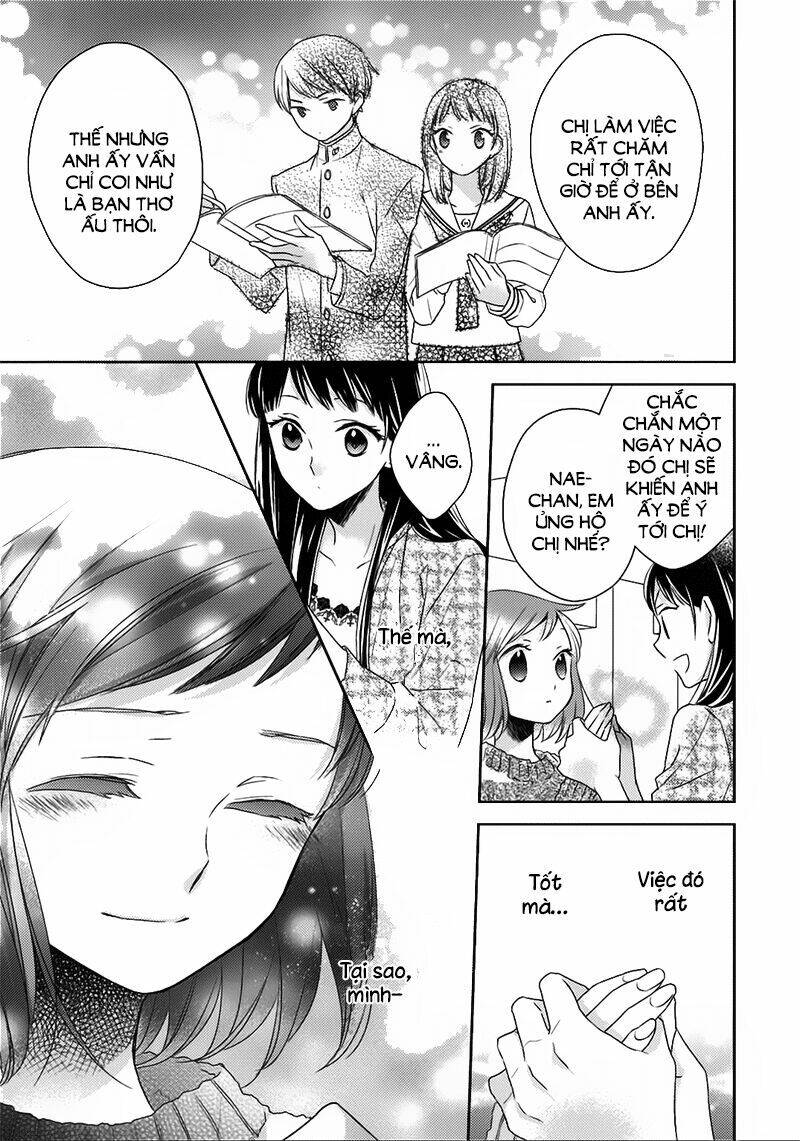 Futsutsu Kana Oyako Deha Arimasu Ga Chapter 6 - 10
