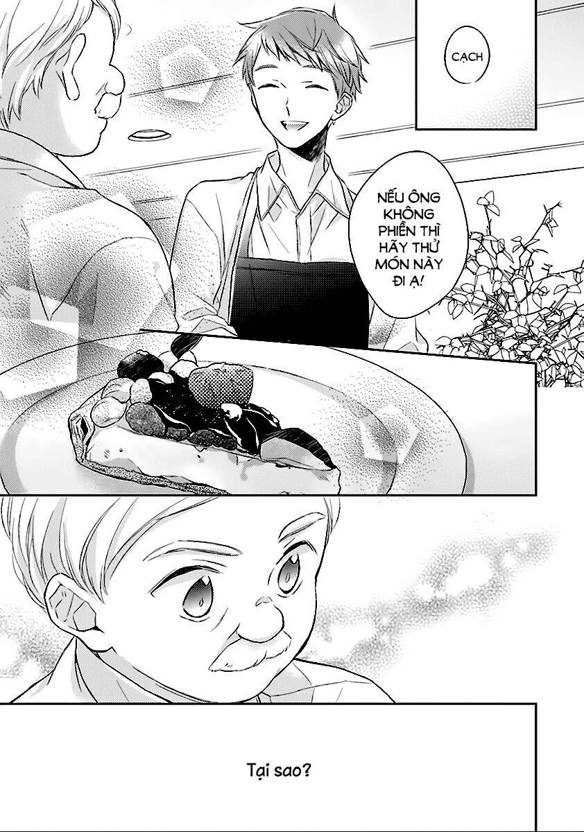 Futsutsu Kana Oyako Deha Arimasu Ga Chapter 7 - 11