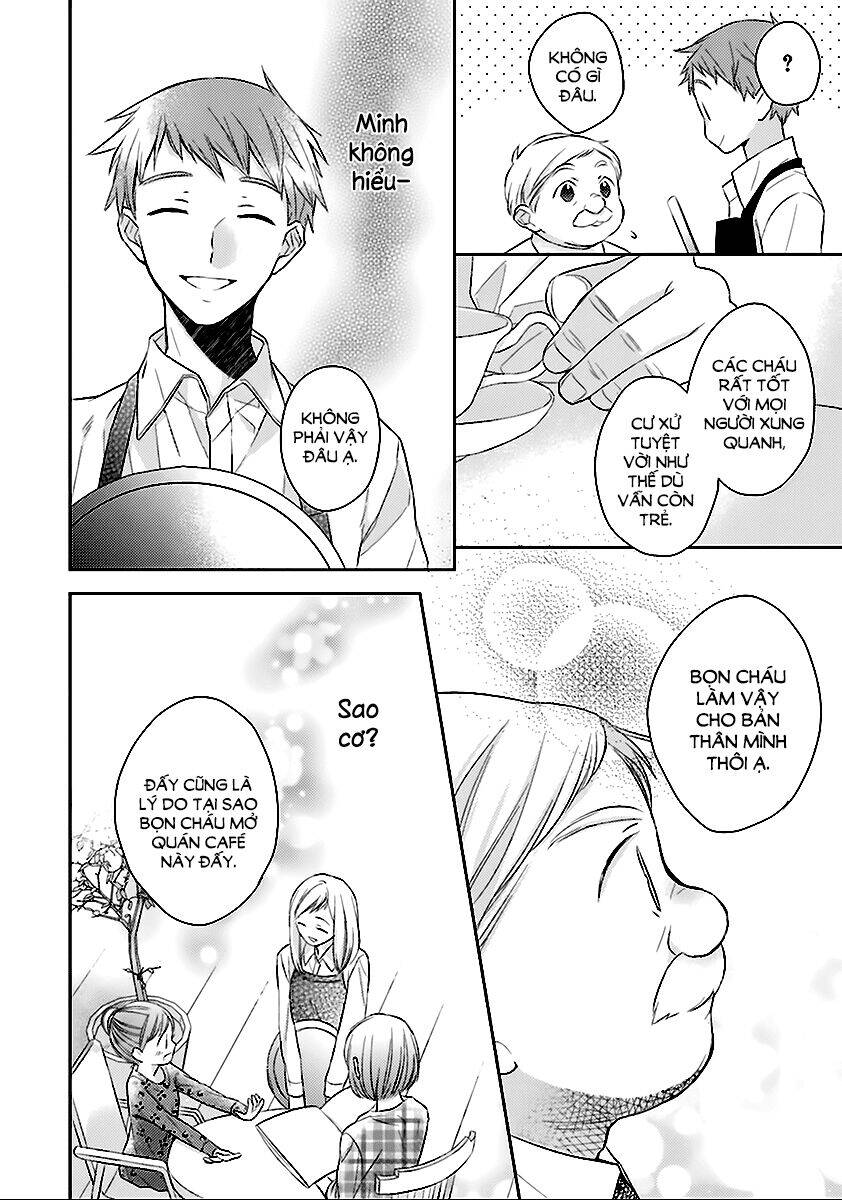 Futsutsu Kana Oyako Deha Arimasu Ga Chapter 7 - 12