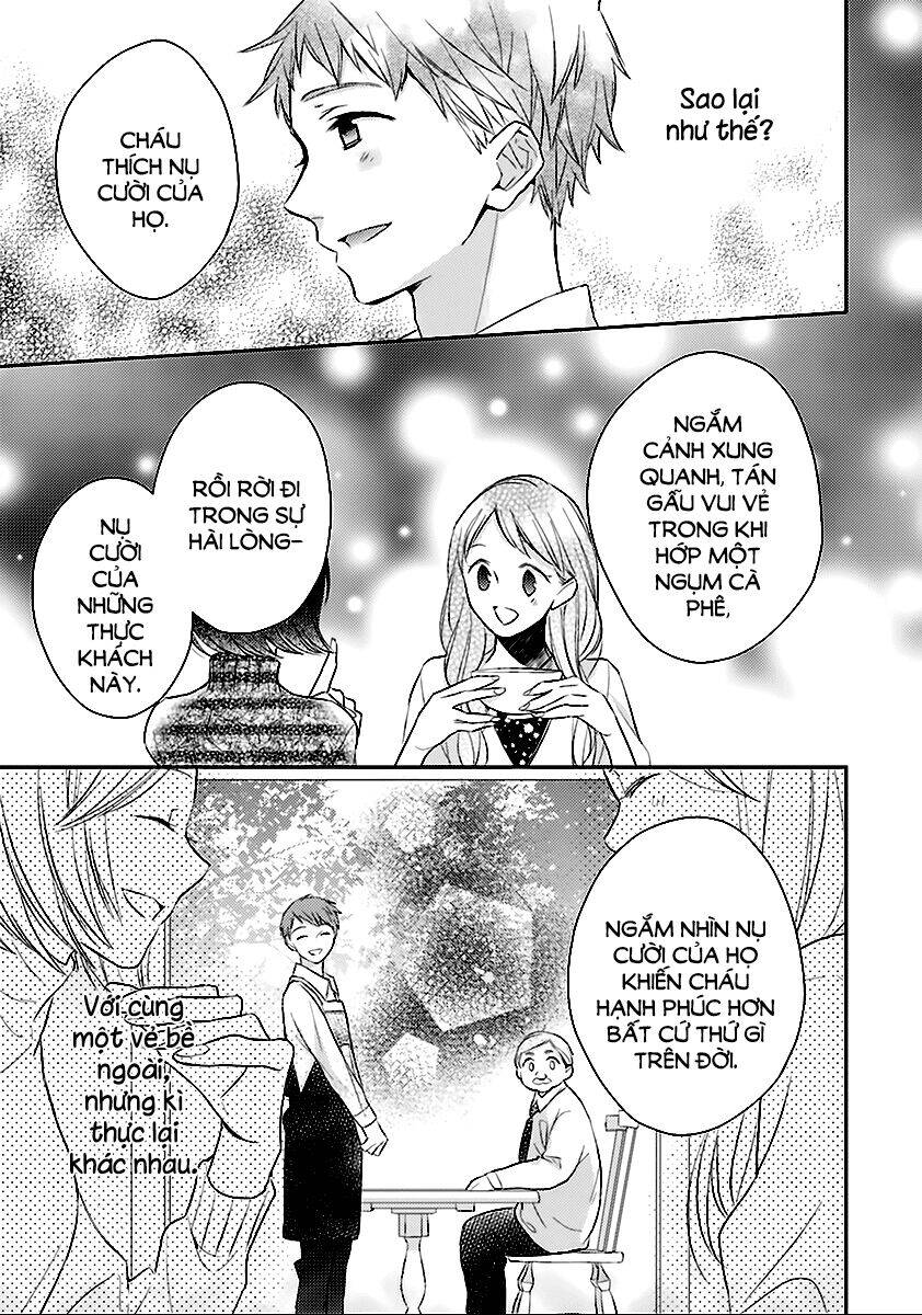 Futsutsu Kana Oyako Deha Arimasu Ga Chapter 7 - 13