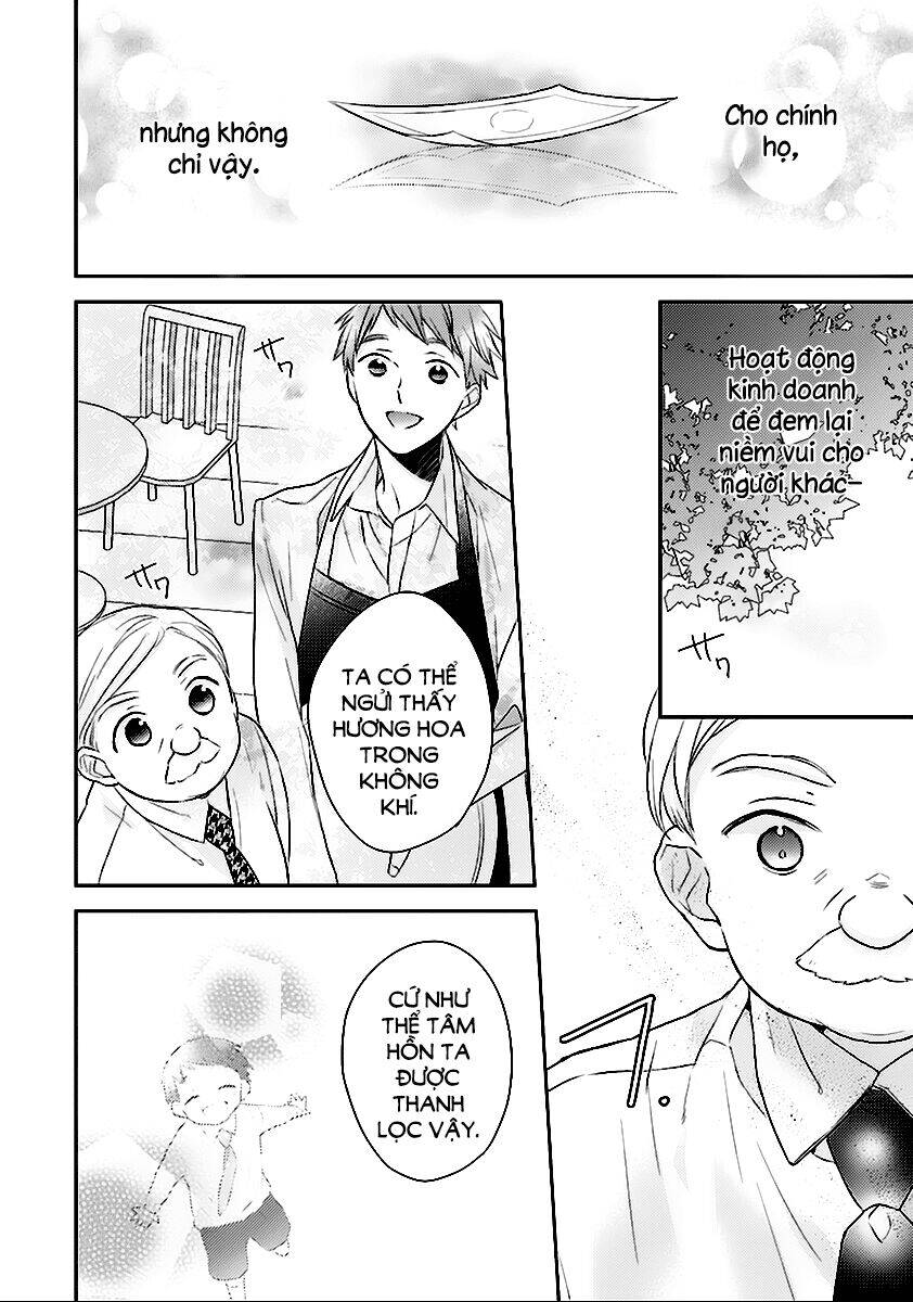 Futsutsu Kana Oyako Deha Arimasu Ga Chapter 7 - 14