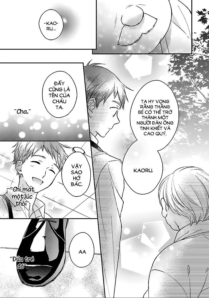 Futsutsu Kana Oyako Deha Arimasu Ga Chapter 7 - 15