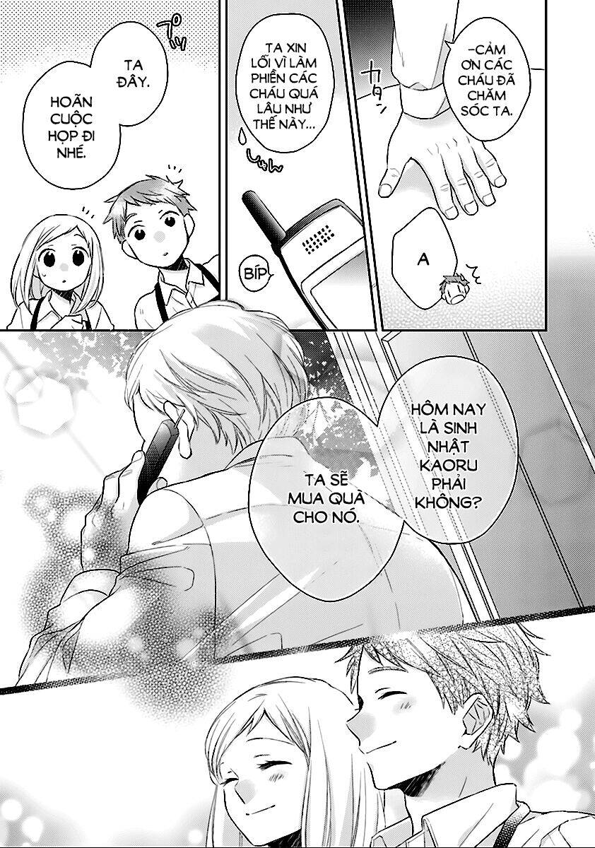 Futsutsu Kana Oyako Deha Arimasu Ga Chapter 7 - 17