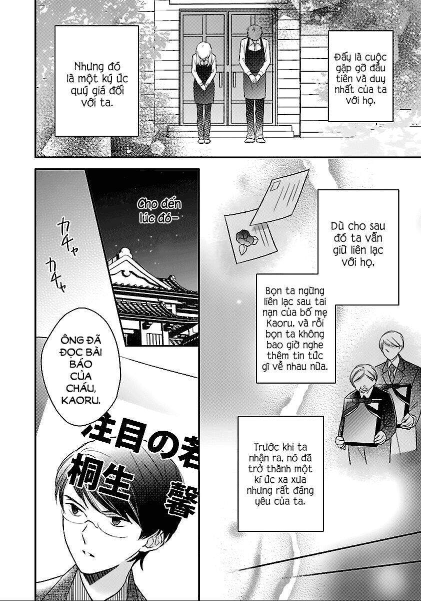 Futsutsu Kana Oyako Deha Arimasu Ga Chapter 7 - 18