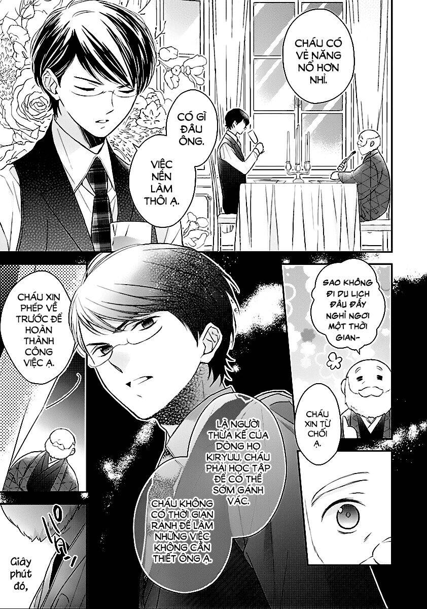 Futsutsu Kana Oyako Deha Arimasu Ga Chapter 7 - 19