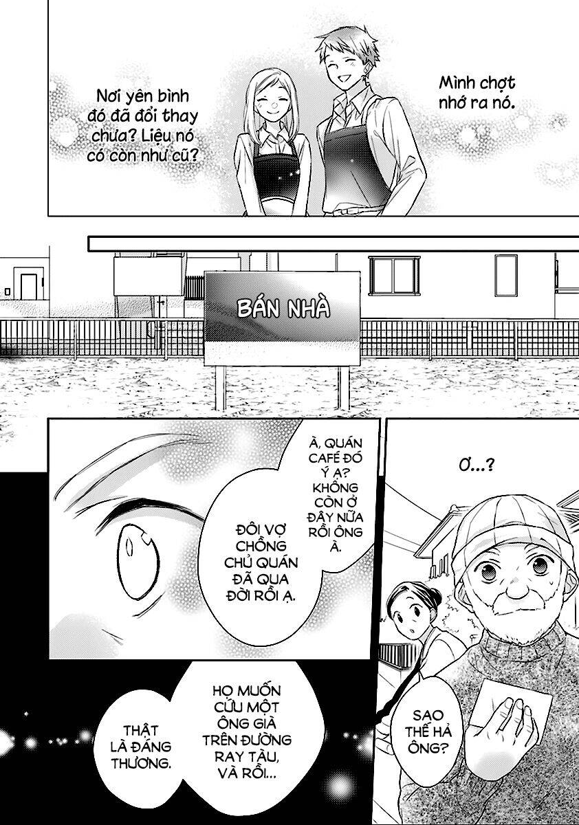 Futsutsu Kana Oyako Deha Arimasu Ga Chapter 7 - 20