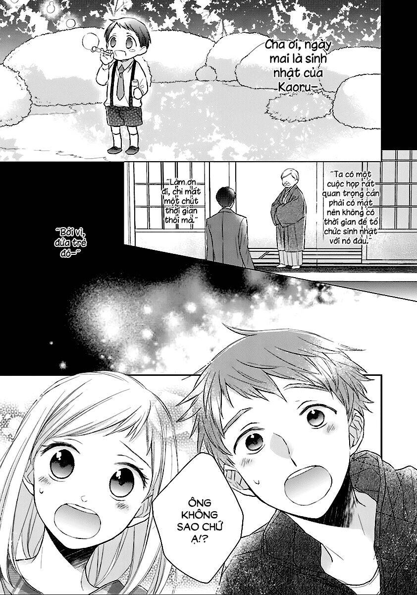 Futsutsu Kana Oyako Deha Arimasu Ga Chapter 7 - 3