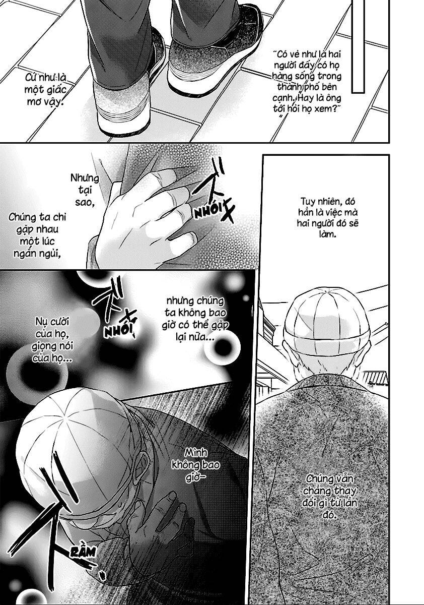 Futsutsu Kana Oyako Deha Arimasu Ga Chapter 7 - 21