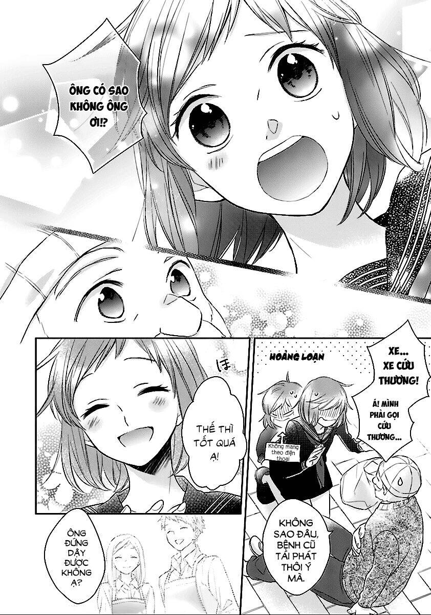 Futsutsu Kana Oyako Deha Arimasu Ga Chapter 7 - 22