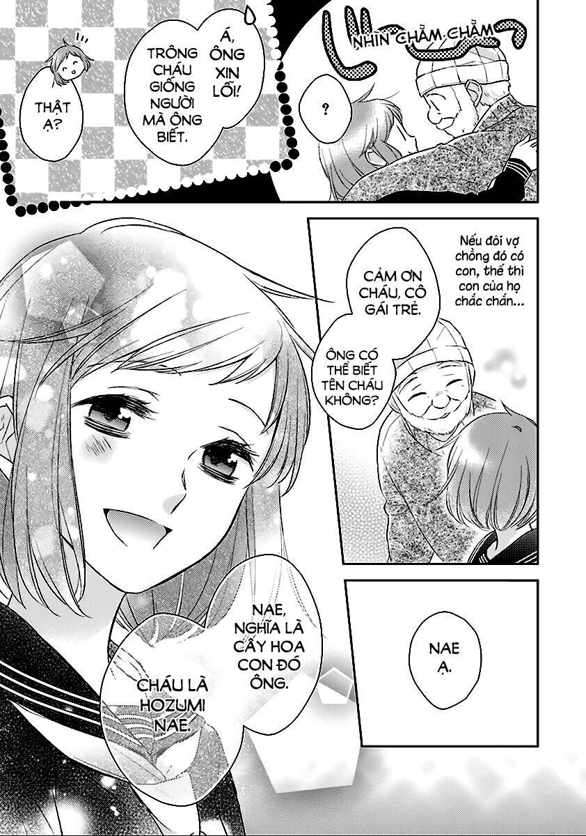 Futsutsu Kana Oyako Deha Arimasu Ga Chapter 7 - 23