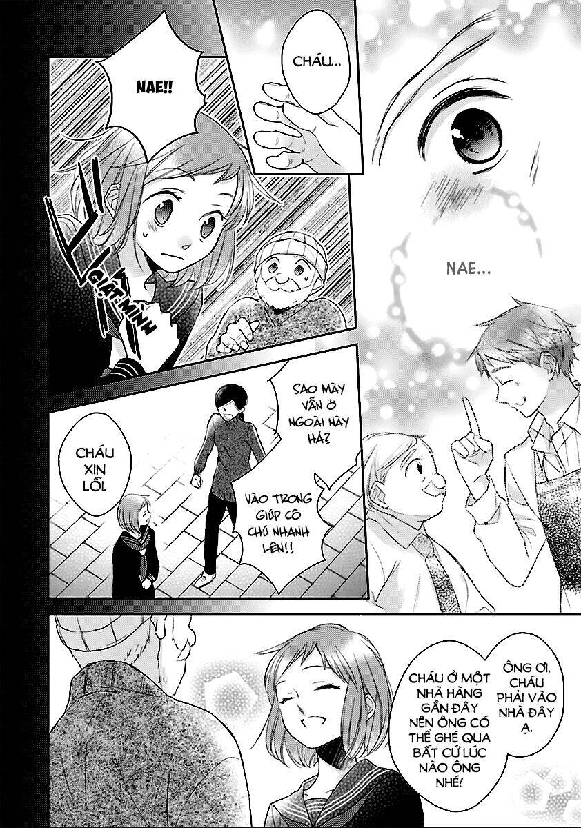 Futsutsu Kana Oyako Deha Arimasu Ga Chapter 7 - 24