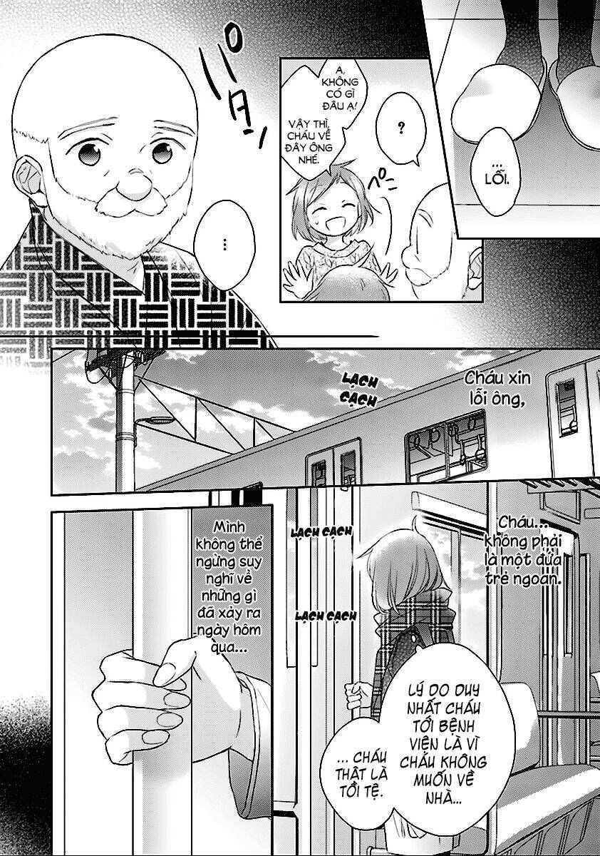 Futsutsu Kana Oyako Deha Arimasu Ga Chapter 7 - 28