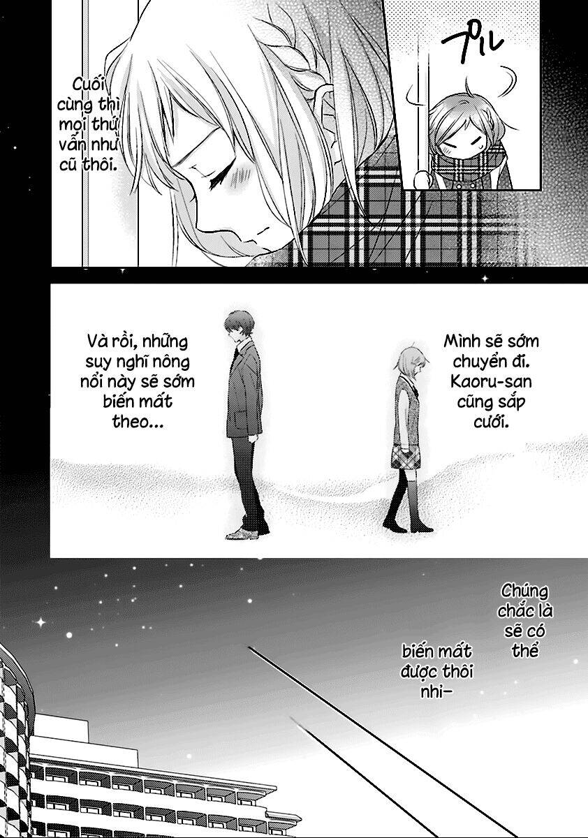 Futsutsu Kana Oyako Deha Arimasu Ga Chapter 7 - 30