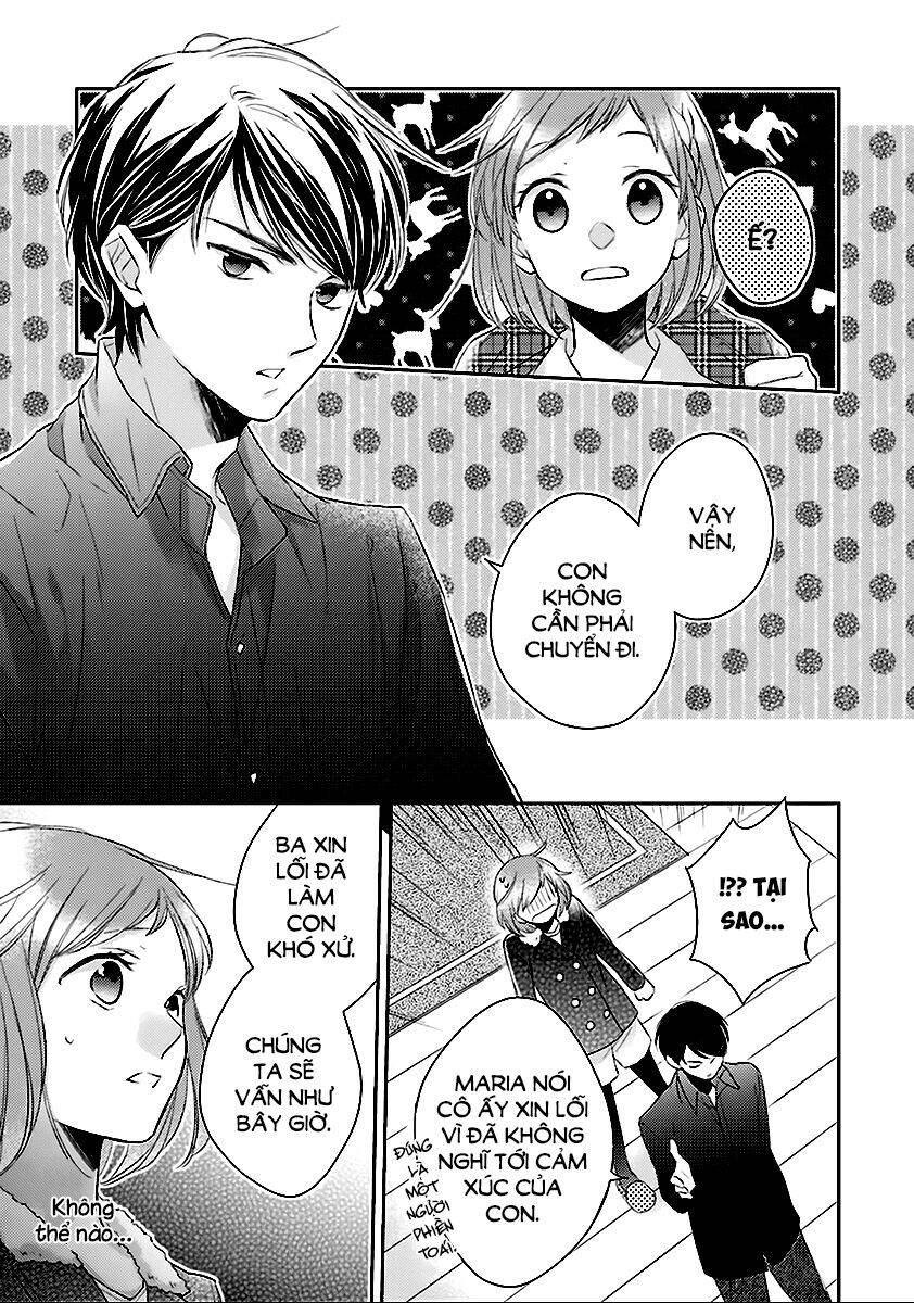 Futsutsu Kana Oyako Deha Arimasu Ga Chapter 7 - 31