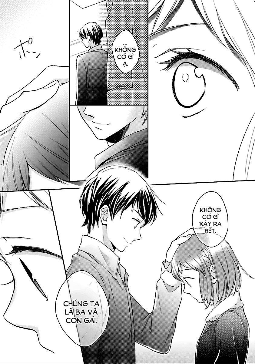 Futsutsu Kana Oyako Deha Arimasu Ga Chapter 7 - 33