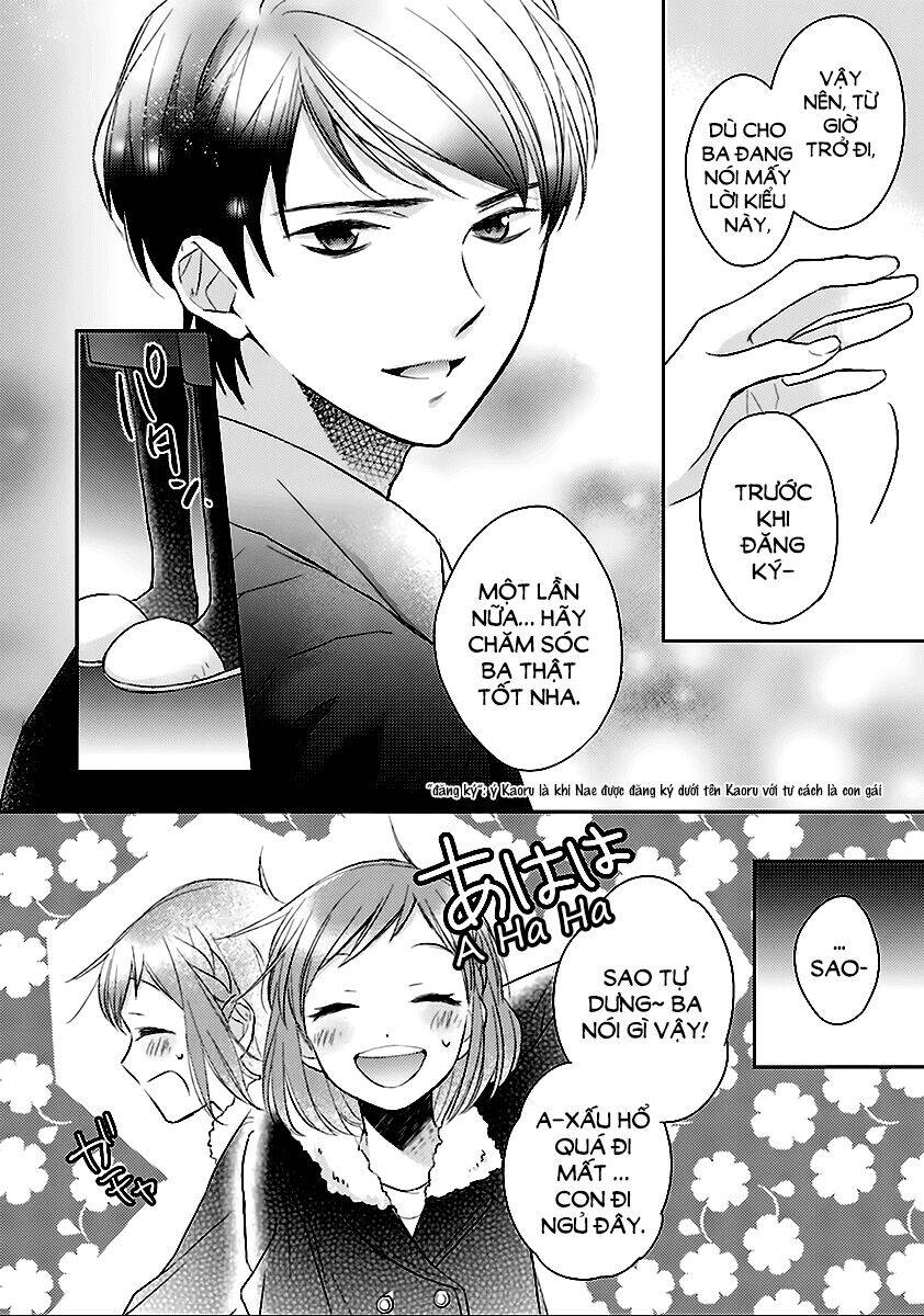 Futsutsu Kana Oyako Deha Arimasu Ga Chapter 7 - 34