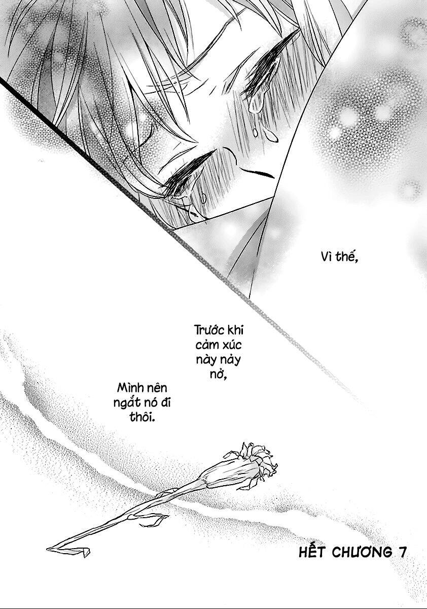 Futsutsu Kana Oyako Deha Arimasu Ga Chapter 7 - 36