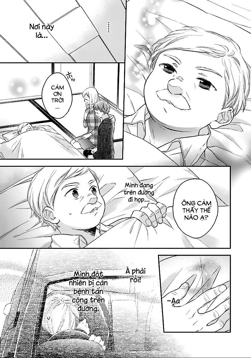 Futsutsu Kana Oyako Deha Arimasu Ga Chapter 7 - 5