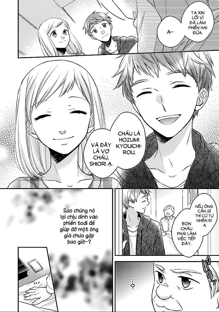 Futsutsu Kana Oyako Deha Arimasu Ga Chapter 7 - 6