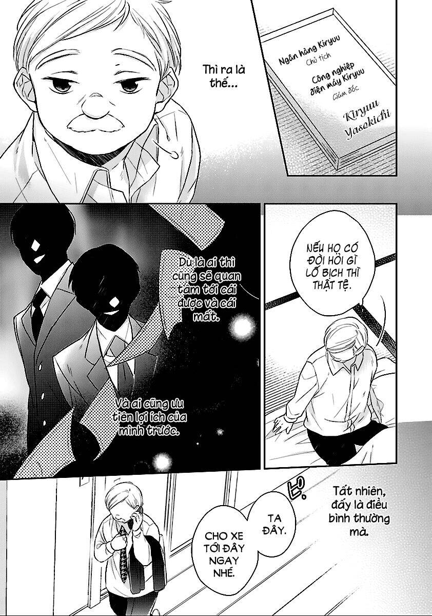 Futsutsu Kana Oyako Deha Arimasu Ga Chapter 7 - 7