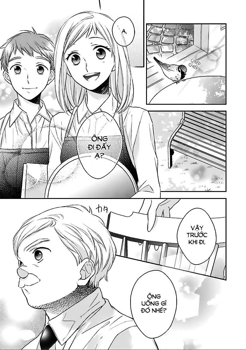 Futsutsu Kana Oyako Deha Arimasu Ga Chapter 7 - 9