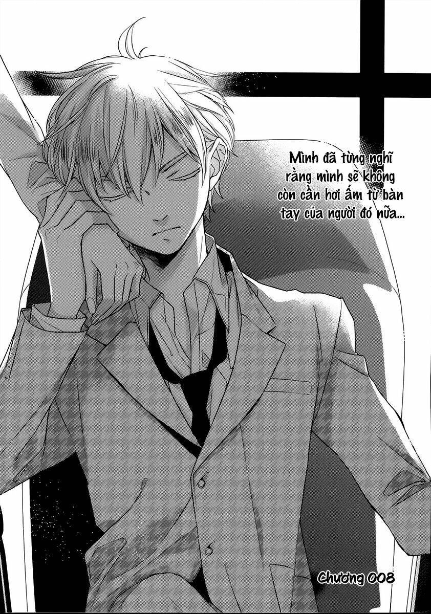 Futsutsu Kana Oyako Deha Arimasu Ga Chapter 8 - 1