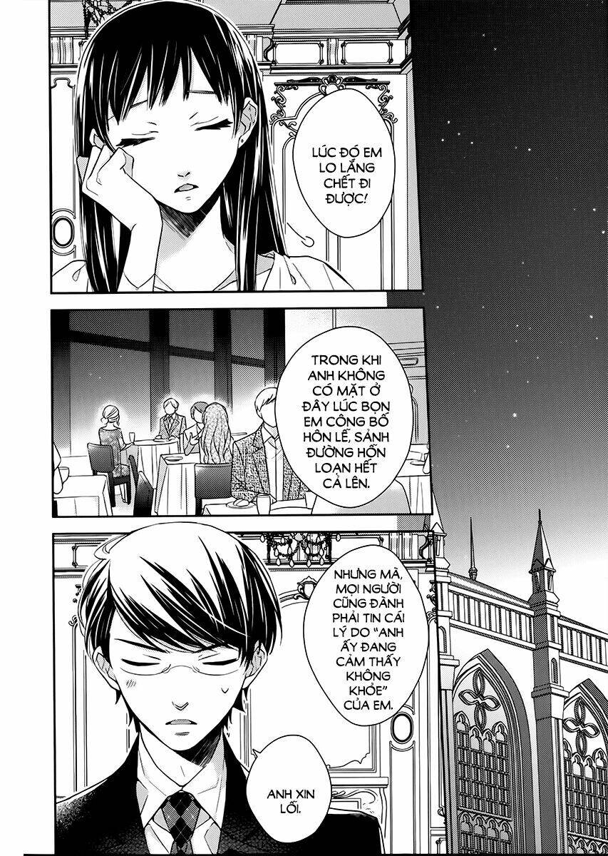 Futsutsu Kana Oyako Deha Arimasu Ga Chapter 8 - 2