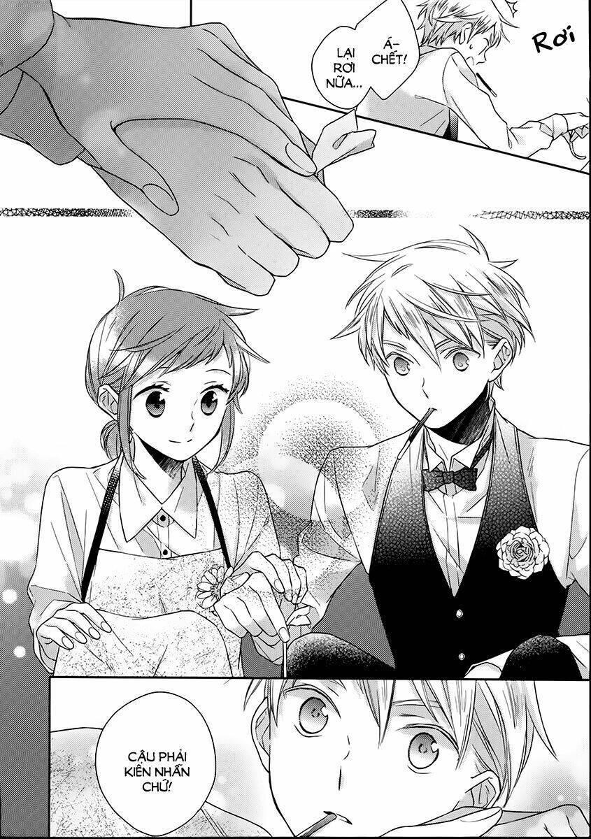 Futsutsu Kana Oyako Deha Arimasu Ga Chapter 8 - 12