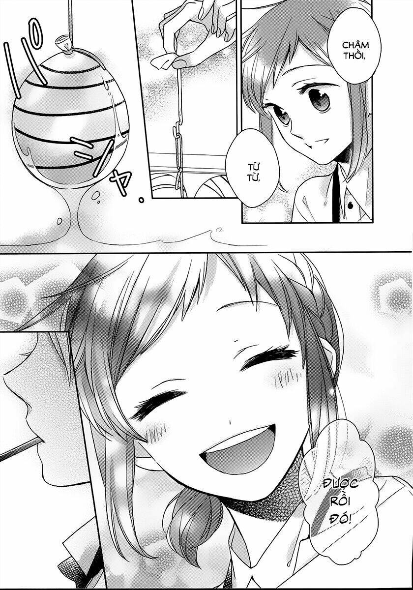 Futsutsu Kana Oyako Deha Arimasu Ga Chapter 8 - 13